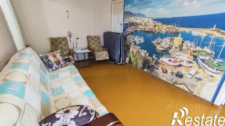 2-комн квартира улица Сипягина, 31,  д. 31