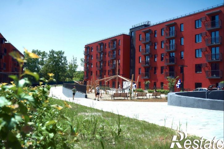 2-комн квартира в новом доме Главная улица, 33/2,  д. 33/2