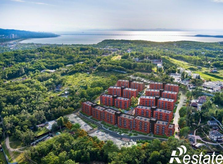 2-комн квартира в новом доме Главная улица, 33/2,  д. 33/2