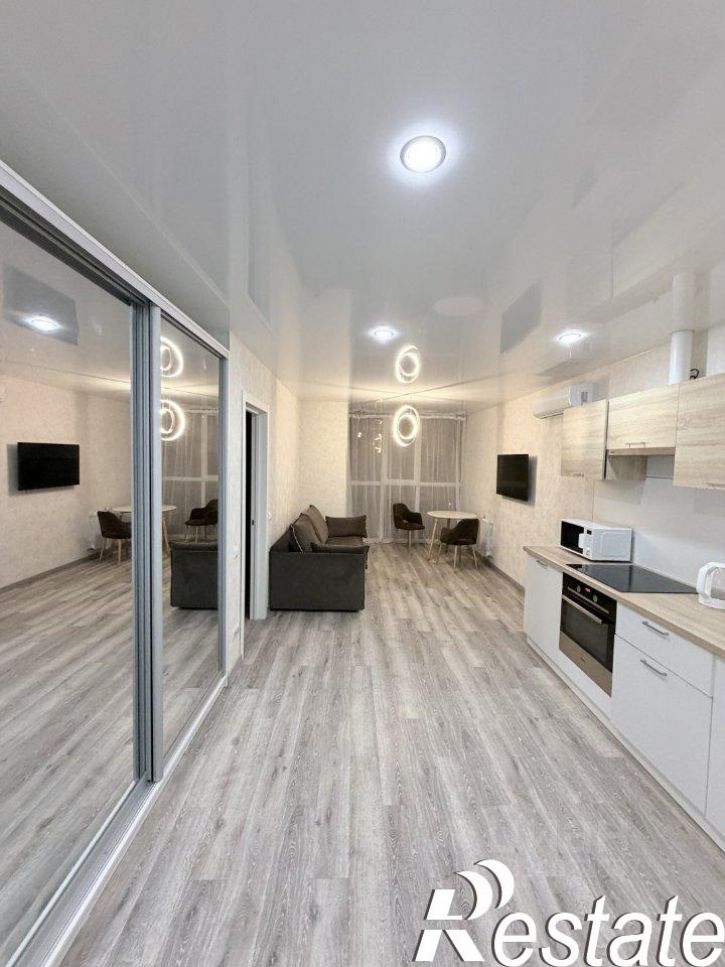 2-комн квартира улица Басаргина, 6Б к2,  д. 6Б к2