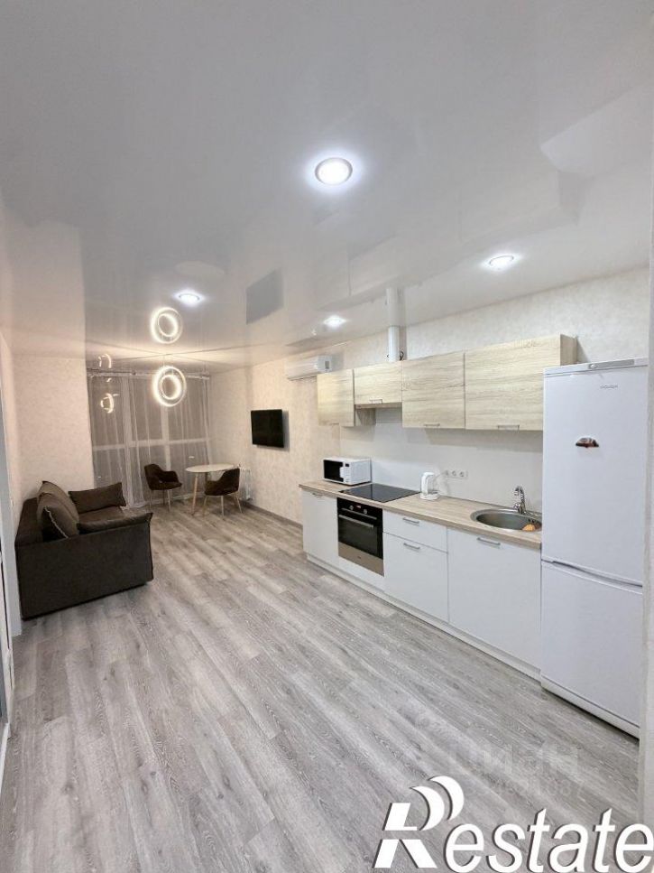 2-комн квартира улица Басаргина, 6Б к2,  д. 6Б к2