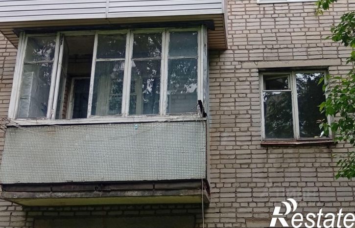 1-комн квартира Некрасовская улица, 96/3,  д. 96/3