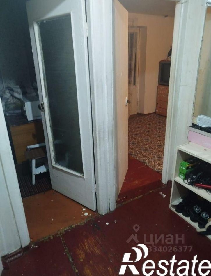 1-комн квартира Некрасовская улица, 96/3,  д. 96/3