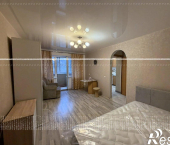 1-комн, 36кв м, этаж 5/5 Интернациональная улица, 65