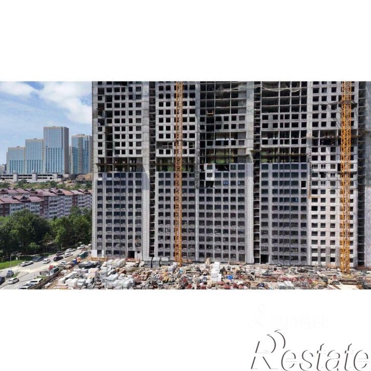 2-комн квартира в новом доме улица Нейбута, 137 с2,  д. 137 с2
