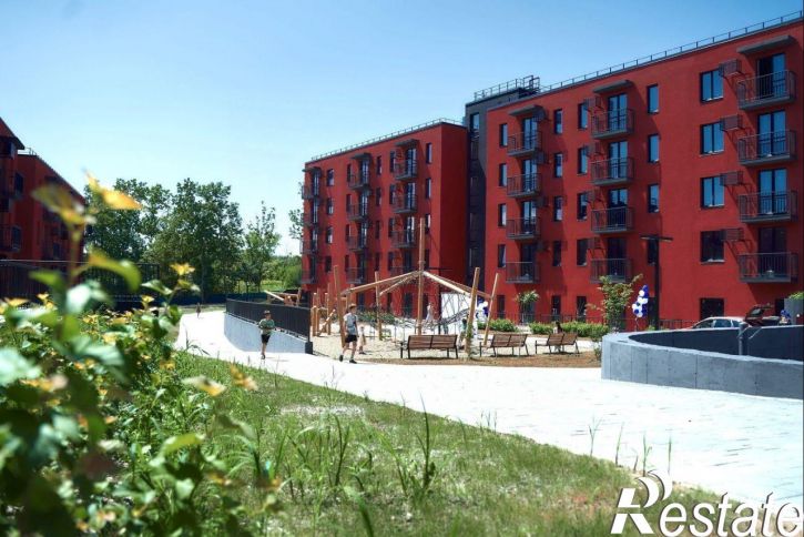 2-комн квартира в новом доме Главная улица, 33/3,  д. 33/3