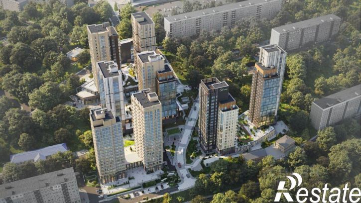 3-комн квартира в новом доме Кизлярская улица, 3,  д. 3