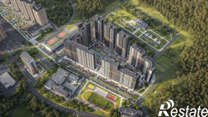 1-комн квартира в новом доме улица Нейбута, 141 к4,  д. 141 к4