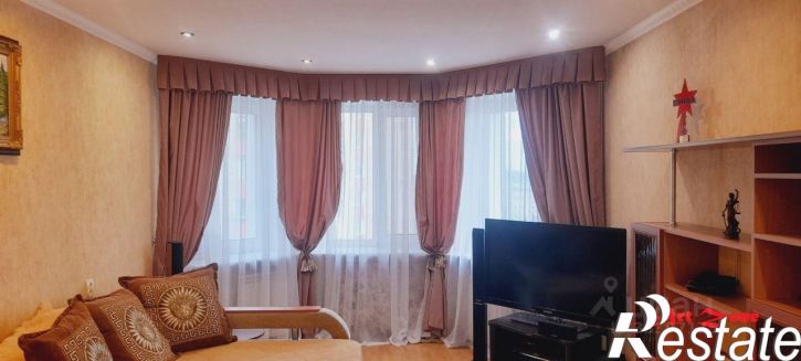 3-комн квартира проспект Красного Знамени, 137,  д. 137