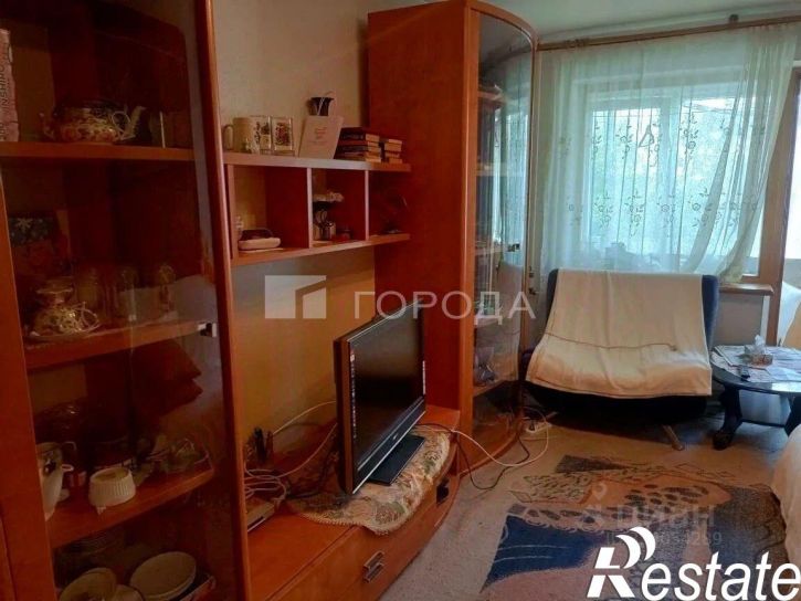 1-комн квартира Амурская улица, 8,  д. 8