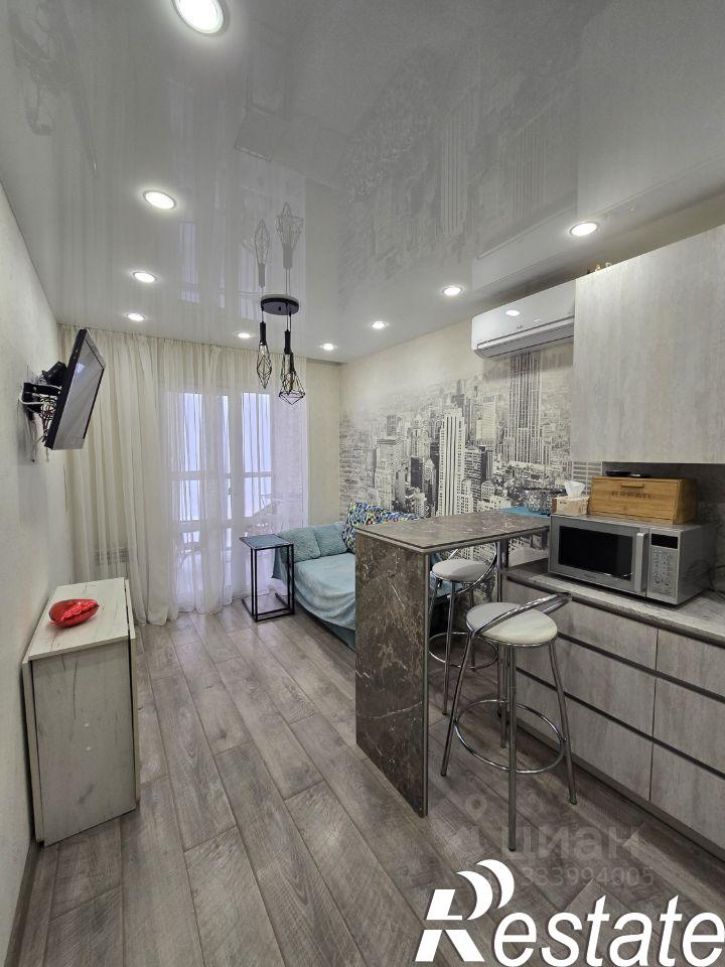 2-комн квартира Феодосийская улица, 46,  д. 46