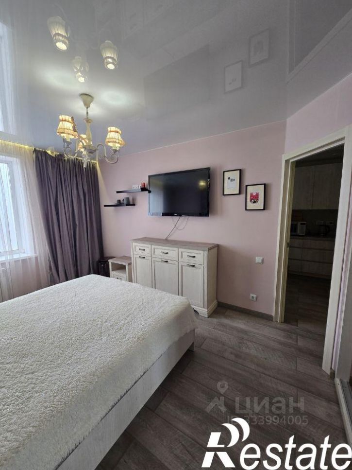2-комн квартира Феодосийская улица, 46,  д. 46