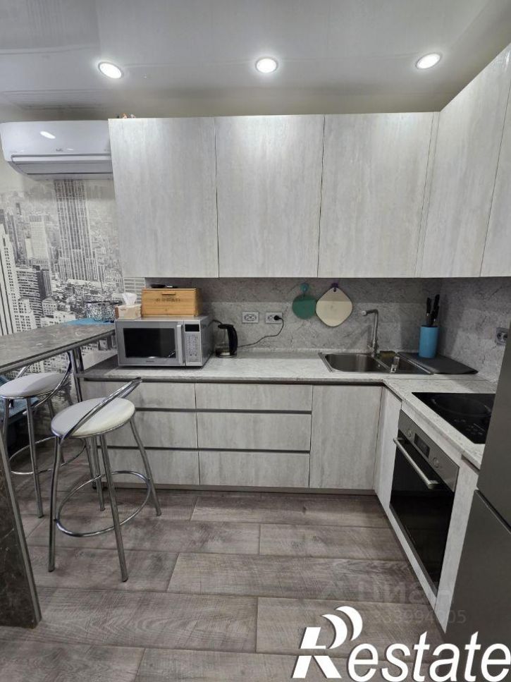 2-комн квартира Феодосийская улица, 46,  д. 46