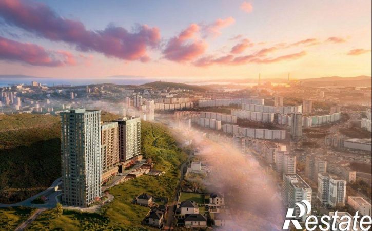 1-комн квартира в новом доме Верхняя улица, 20 с2,  д. 20 с2