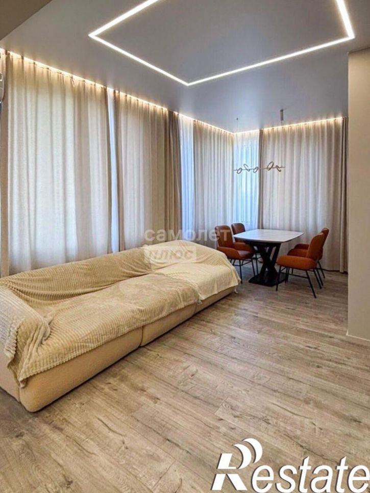 3-комн квартира улица Маковского, 55 к1/1,  д. 55 к1/1