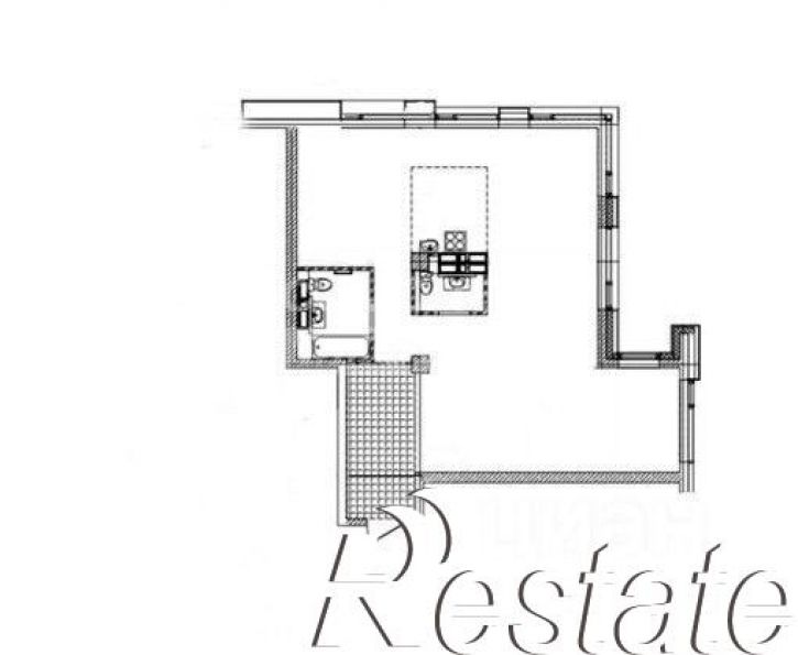 3-комн квартира улица Маковского, 55 к1/1,  д. 55 к1/1
