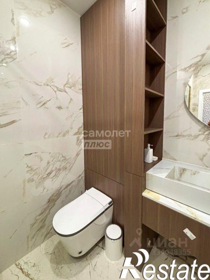 3-комн квартира улица Маковского, 55 к1/1,  д. 55 к1/1
