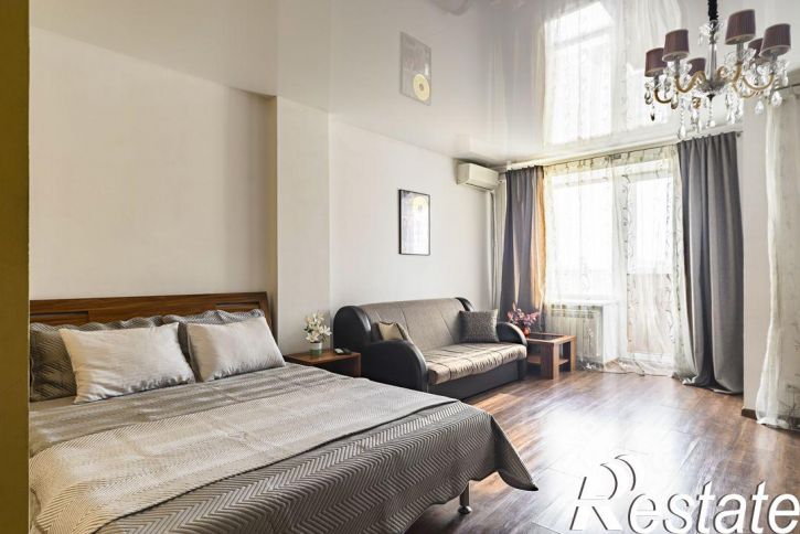 1-комн квартира Комсомольская улица, 25Б,  д. 25Б
