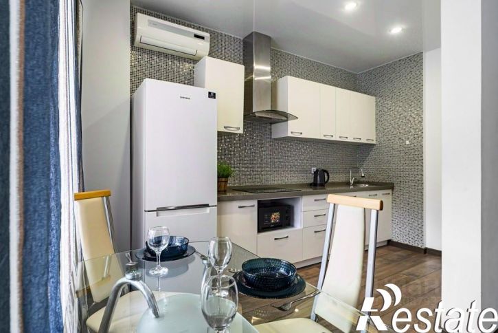 1-комн квартира Авроровская улица, 17,  д. 17
