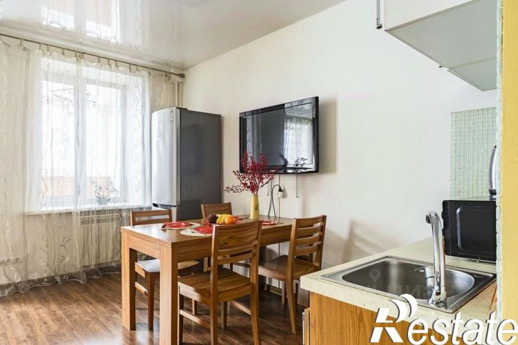 1-комн квартира Комсомольская улица, 25Б,  д. 25Б