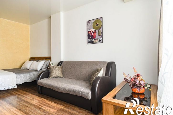 1-комн квартира Комсомольская улица, 25Б,  д. 25Б