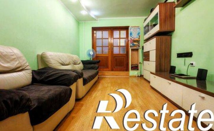 3-комн квартира Некрасовский переулок, 5,  д. 5