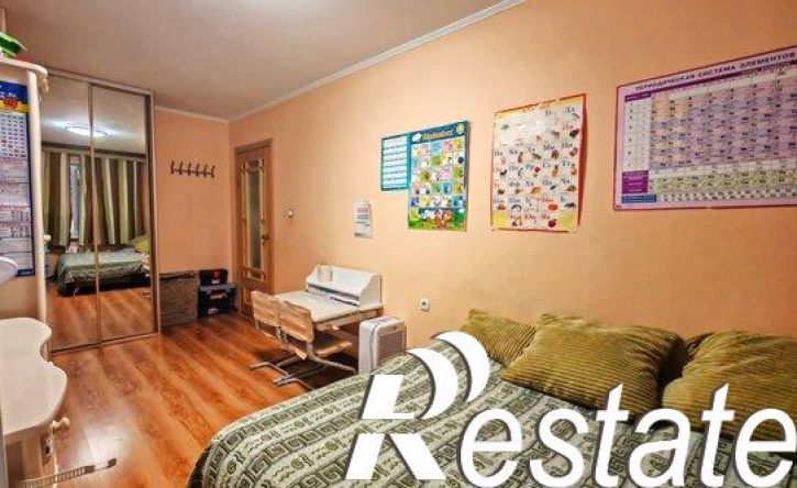 3-комн квартира Некрасовский переулок, 5,  д. 5