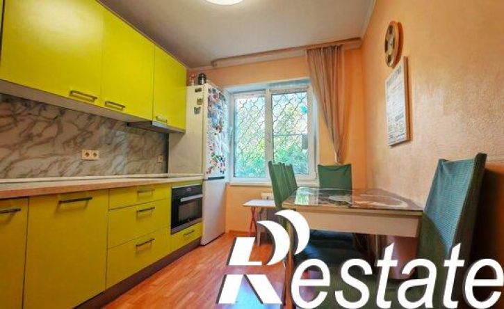 3-комн квартира Некрасовский переулок, 5,  д. 5