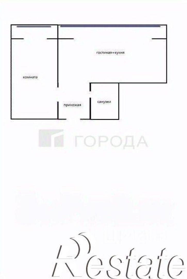 2-комн квартира Гражданская улица, 18,  д. 18