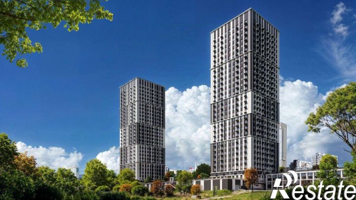 2-комн квартира в новом доме улица Новожилова, 21 к2,  д. 21 к2