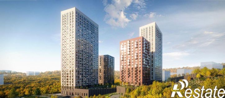 1-комн квартира в новом доме улица Борисенко, 48/4,  д. 48/4