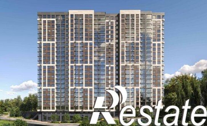 1-комн квартира в новом доме улица Расула Гамзатова, 7 к3,  д. 7 к3