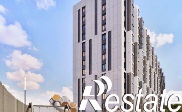 2-комн квартира в новом доме улица Нейбута, 137 с5,  д. 137 с5