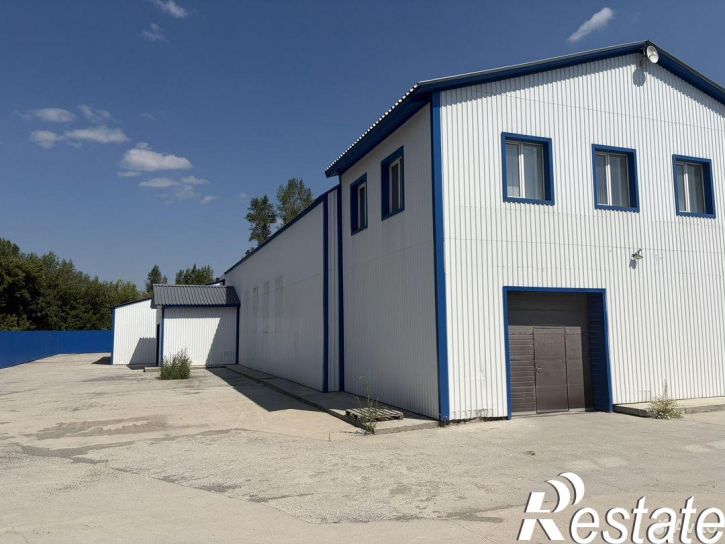 Производственное помещение Берёзовая улица, 25 с9,  д. 25 с9