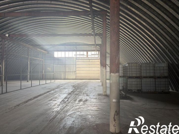 Производственное помещение Берёзовая улица, 25 с9,  д. 25 с9