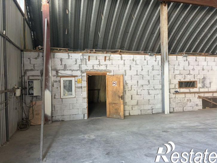 Производственное помещение Берёзовая улица, 25 с9,  д. 25 с9