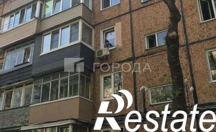 2-комн квартира Хабаровская улица, 12,  д. 12