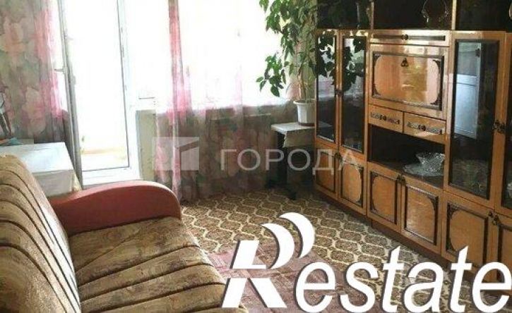 2-комн квартира Хабаровская улица, 12,  д. 12