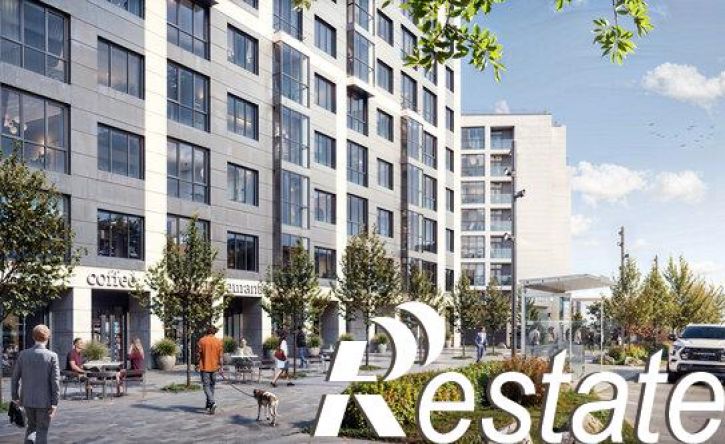 3-комн квартира в новом доме Бежецкая улица, 1,  д. 1