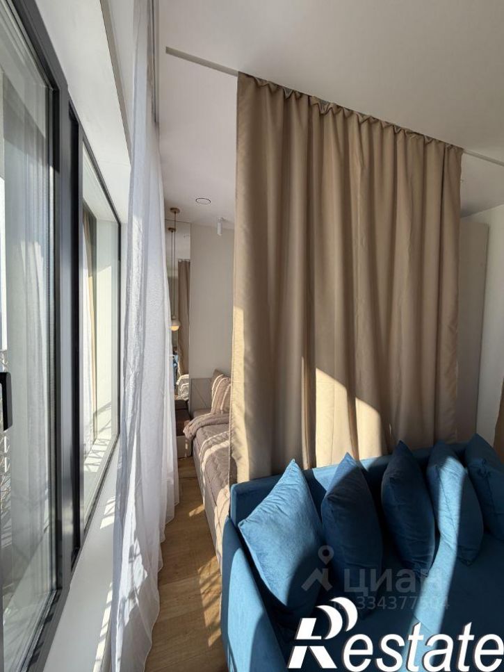 1-комн квартира улица Мыс Кунгасный, 3Б,  д. 3Б