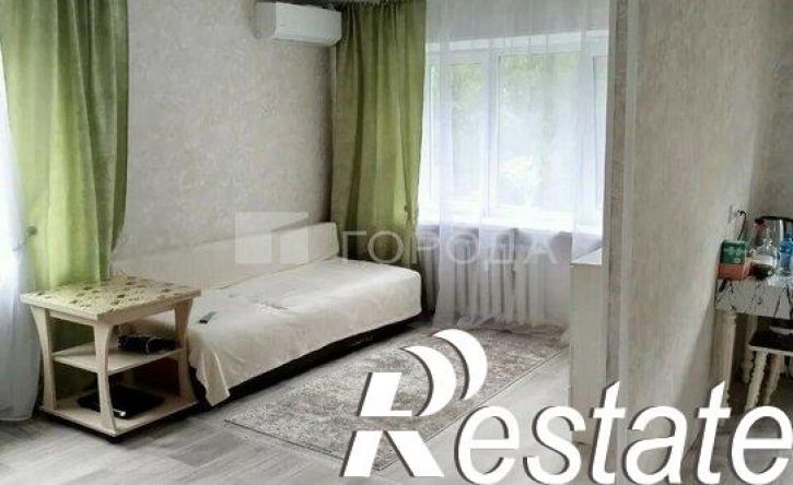 1-комн квартира улица Адмирала Кузнецова, 44,  д. 44