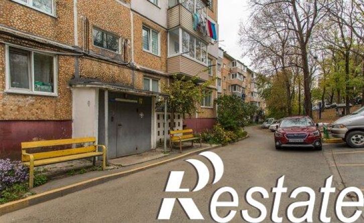 2-комн квартира Хабаровская улица, 10А,  д. 10А