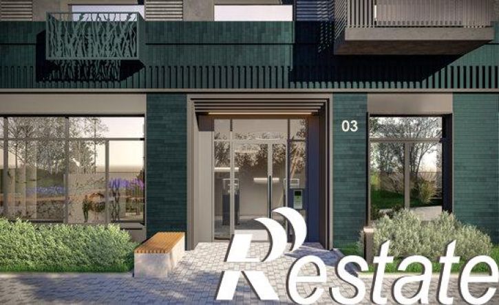 2-комн квартира в новом доме улица Борисенко, 100Е с2,  д. 100Е с2