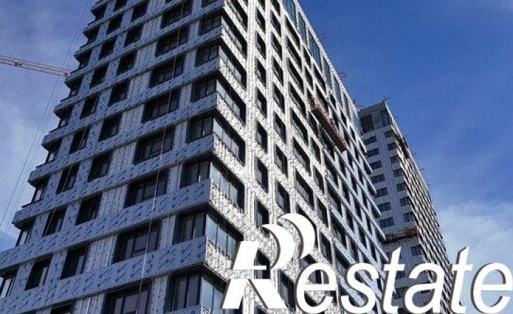 3-комн квартира в новом доме Днепровская улица, 25 к5,  д. 25 к5
