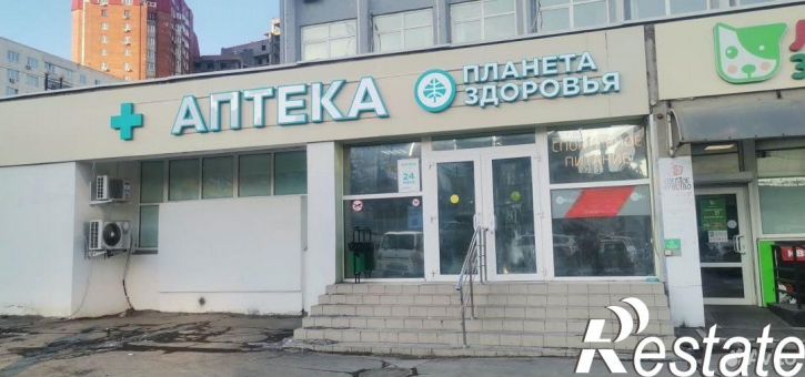 Торговое помещение проспект Красного Знамени, 59,  д. 59