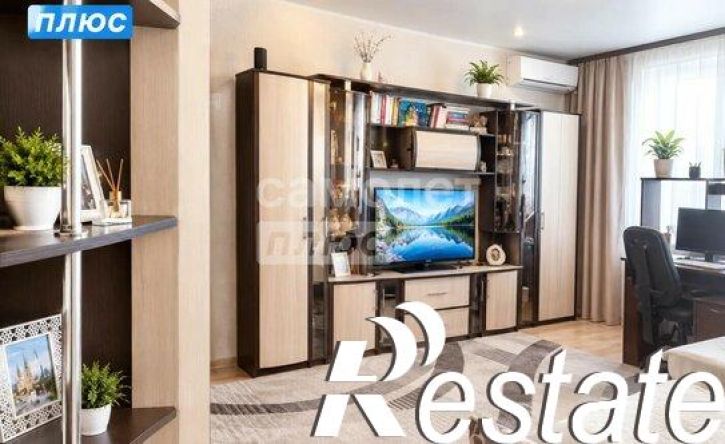 2-комн квартира улица Адмирала Горшкова, 30,  д. 30
