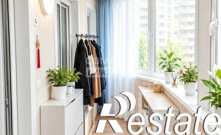 2-комн квартира улица Адмирала Горшкова, 30,  д. 30
