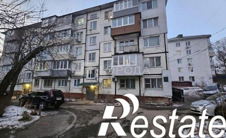 3-комн квартира улица Постышева, 25,  д. 25