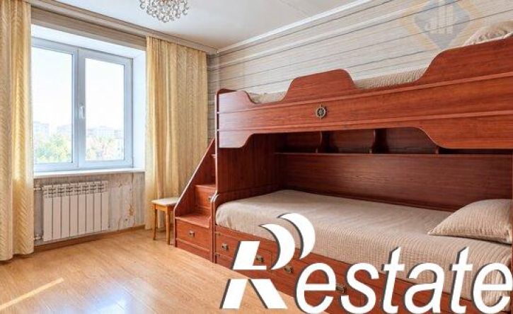 3-комн квартира Океанский проспект, 123Б,  д. 123Б