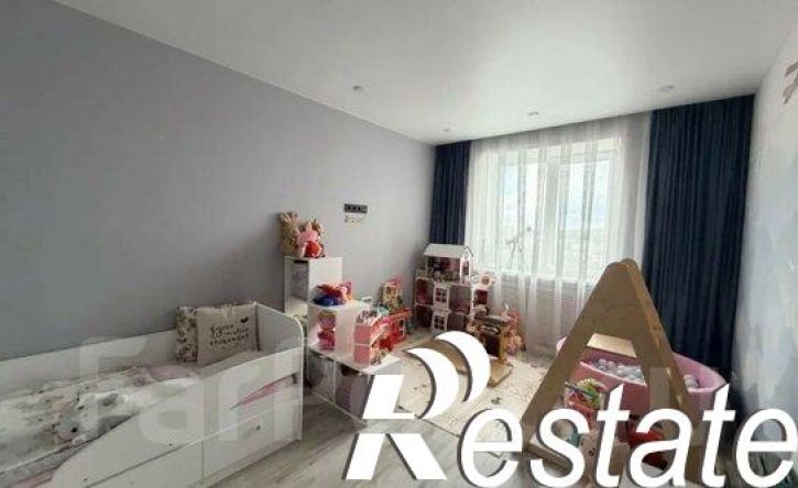 3-комн квартира улица Нейбута, 10А,  д. 10А